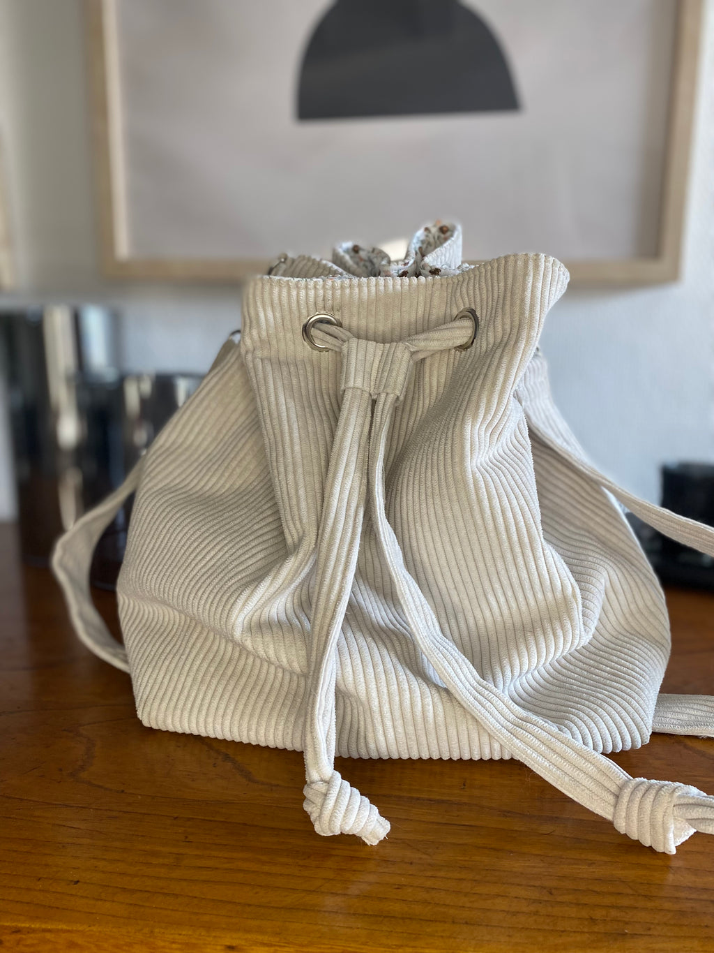 PATRON SAC SEAU "MADRID"